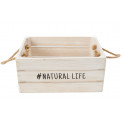 Box Natural life, size 2, 29x21x13cm