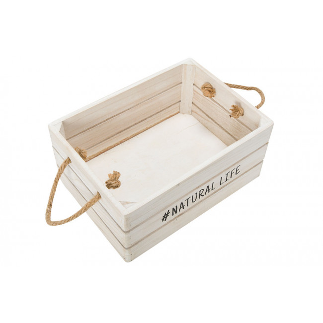Box Natural life, size 2, 29x21x13cm