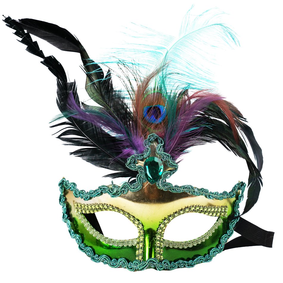 Christmas decor Mask, 29cm