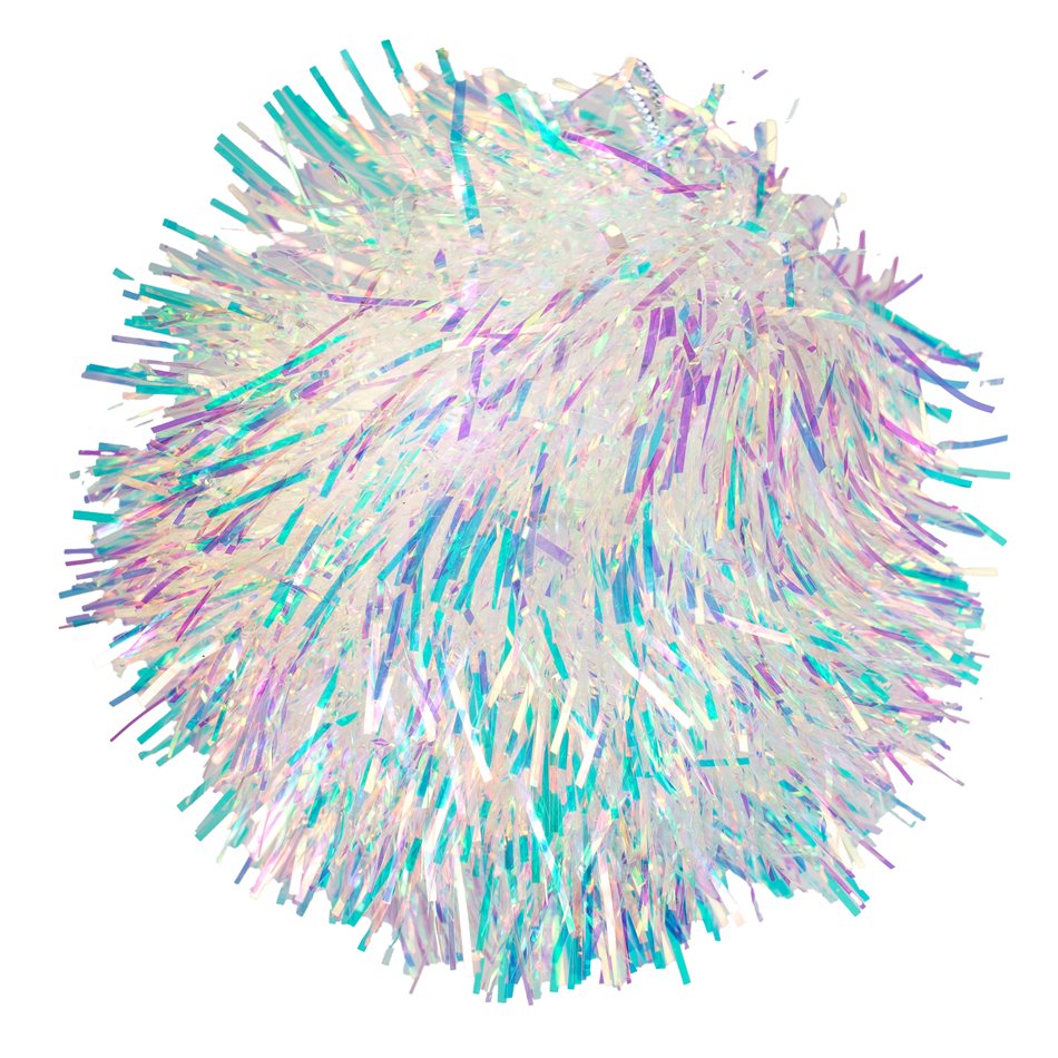 Christmas decor  Ball coloured, 13cm