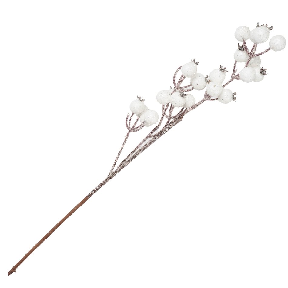 Christmas decor Branch 083, 41cm