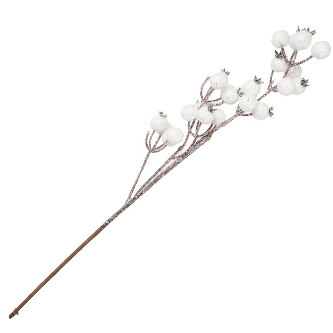 Christmas decor Branch 083, 41cm