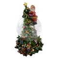 Снежный шар с музыкой "Christmas Tree", H19x13x13cm