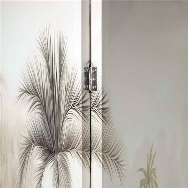 Ширма Jungle, 2-х сторонняя, H180x120x2.5cm