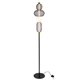 Floor lamp Madrono, H155cm, D25cm, LED 18W, 3000K, 2835lm