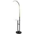 Floor lamp Magliano, H165x70x30cm, LED15W, 3000K, 2835lm 