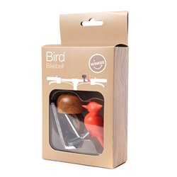 Велосипедный звонок Bird, H6x3x6cm
