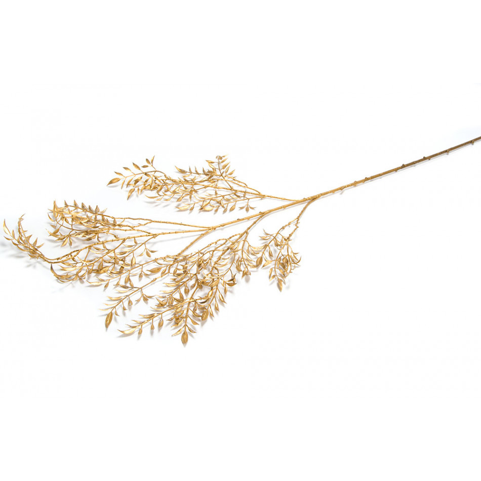 Декоративное растение Polypody Rock, H110cm