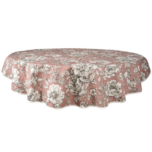 Tablecloth Enrica 7, D140cm