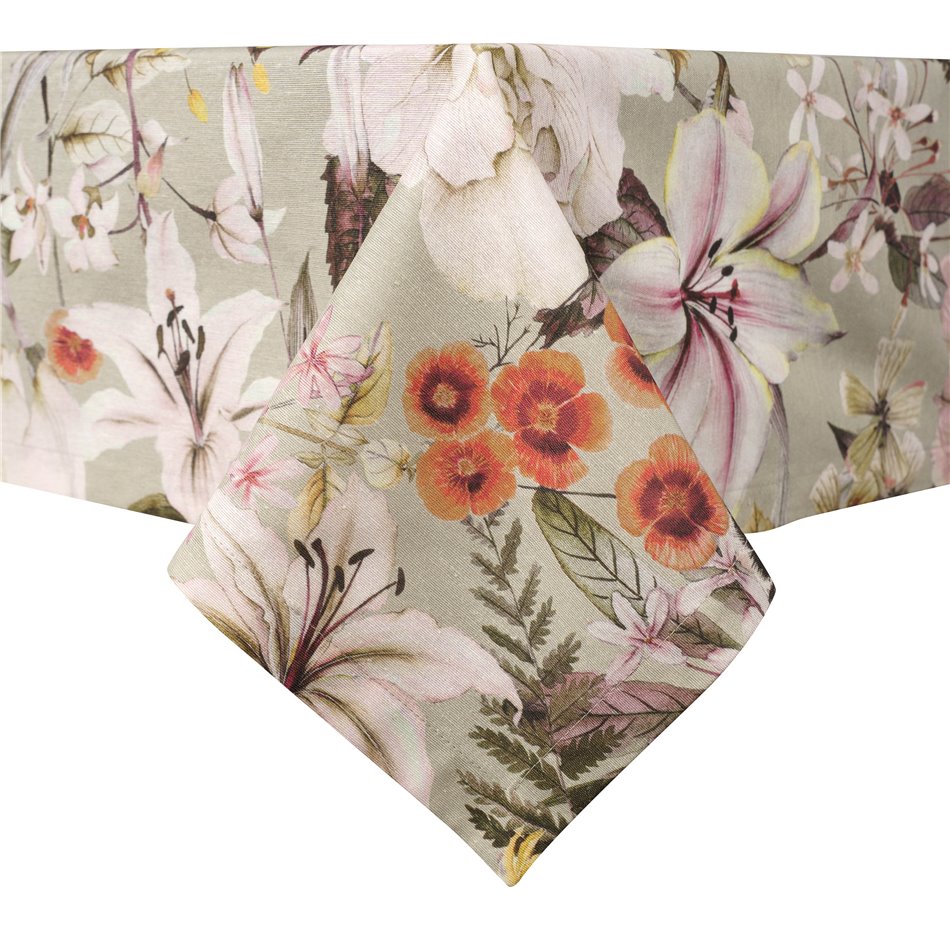 Tablecloth Estelle 1, 132x240cm