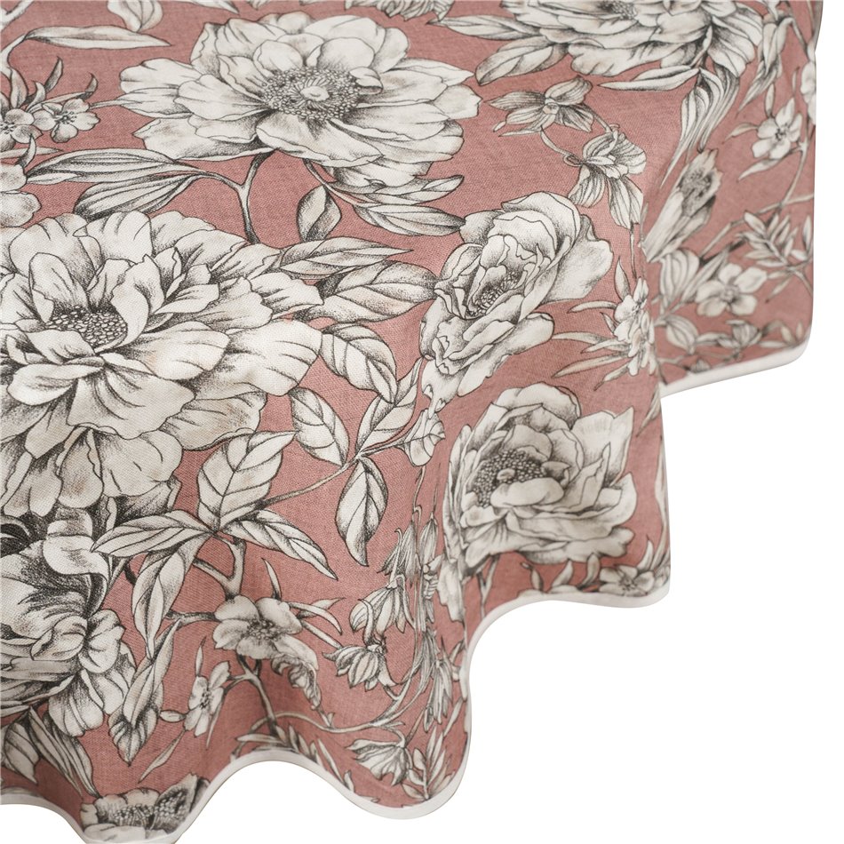 Tablecloth Enrica 7, D140cm