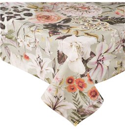 Tablecloth Estelle 1, 132x240cm