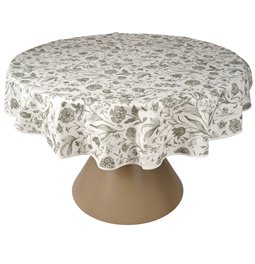 Tablecloth Fabien 2, D140cm