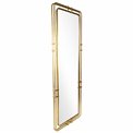 Mirror Barno, gold color, H172x62x4.8cm