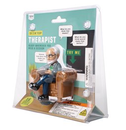 Lauaterapeut, H9x8x5cm