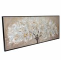 Lõuendimaal Flowering tree, 150x60x3.5cm