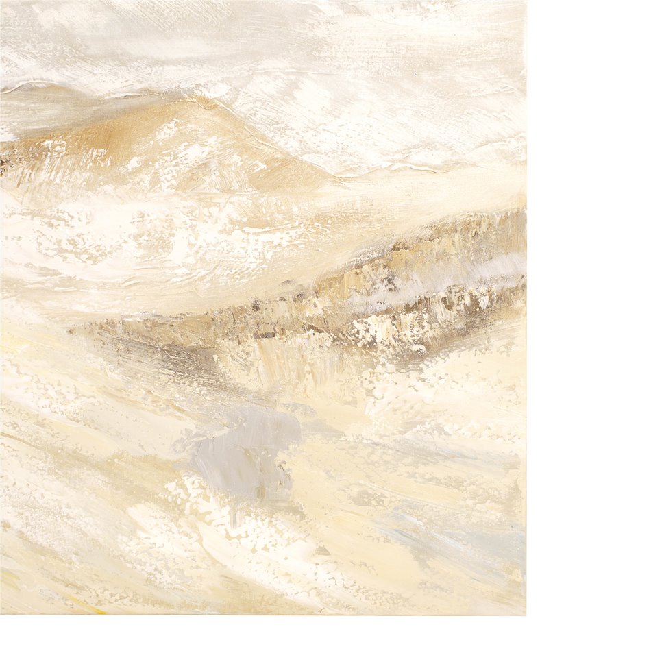 Canva The sea, 80x120x3.5cm