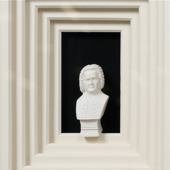 Wall decor Illusion I, 80x100cm