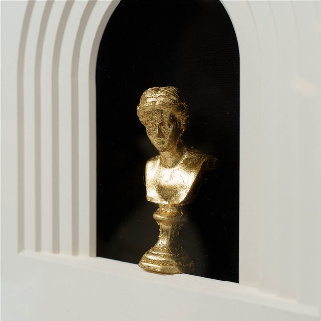 Seinadekoor Illusion II, 90x30cm