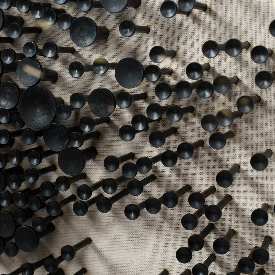 Wall decor Runnig horse, 80x100cm