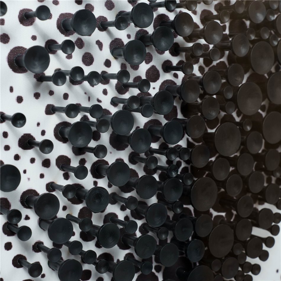 Seinadekoor Runnig man, 100x100cm