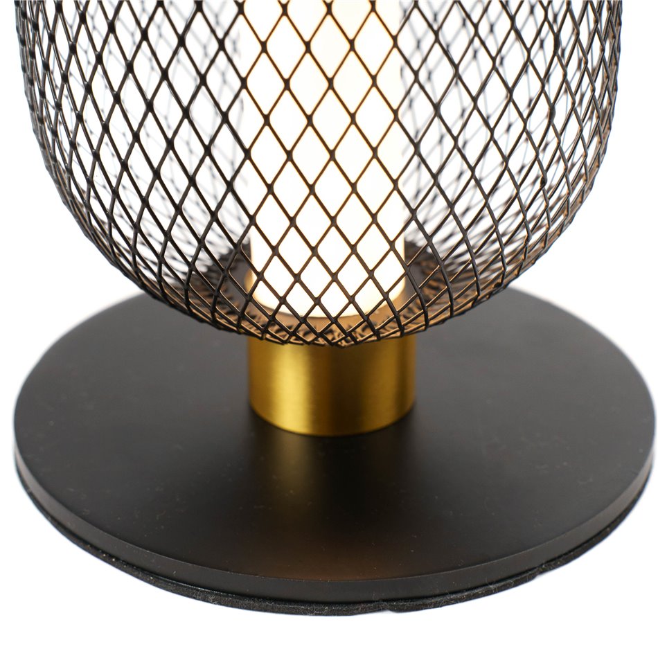 Table lamp Madresa, H37cm, D13cm, LED 8W, 3000K, 2835lm