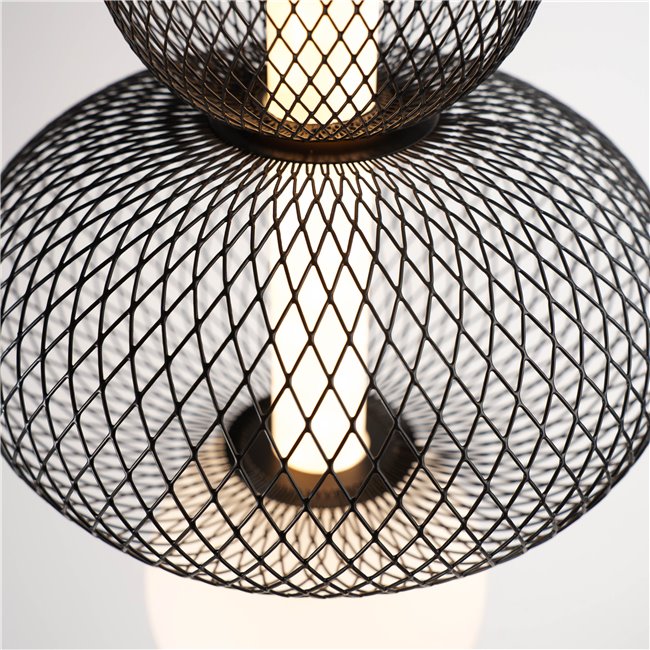 Floor lamp Madrono, H155cm, D25cm, LED 18W, 3000K, 2835lm