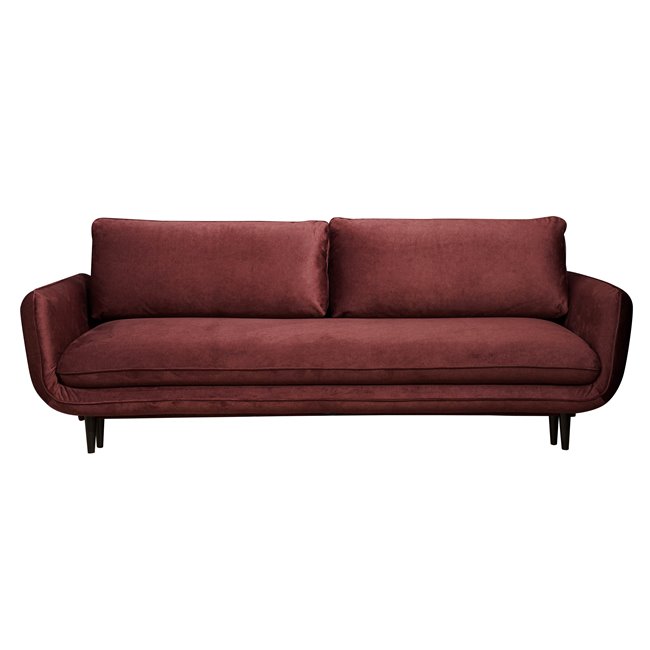 Sofa Wesolano, Whisper 14, sleeping function, H85x230x107cm, seat height 46cm