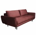 Sofa Wesolano, Whisper 14, sleeping function, H85x230x107cm, seat height 46cm