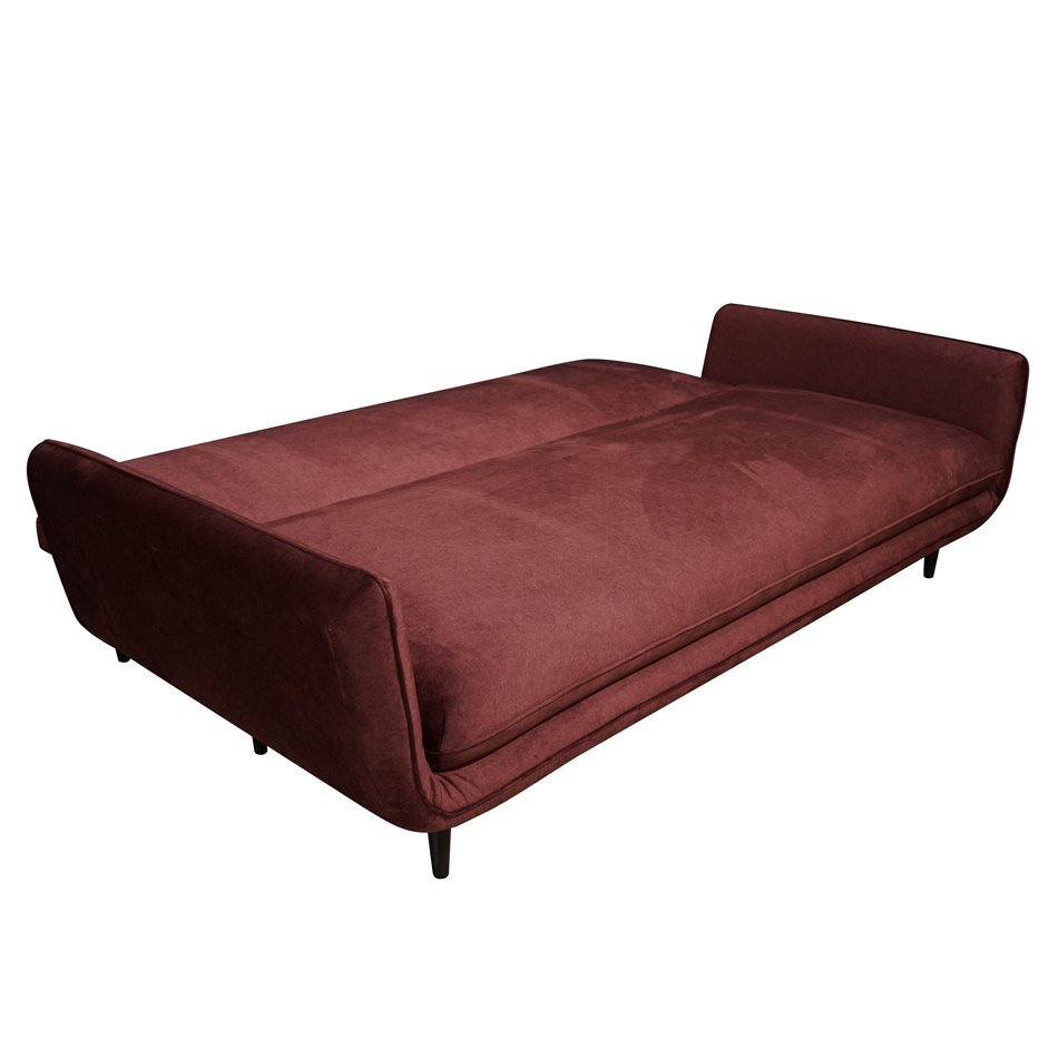 Sofa Wesolano, Whisper 14, sleeping function, H85x230x107cm, seat height 46cm