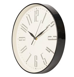 Wall clock Zante, D30.5x4.2cm