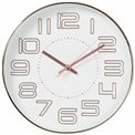 Wall clock Zerne, D30.5x4.2cm