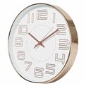Wall clock Zerne, D30.5x4.2cm