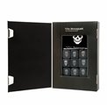 Chill Skull set 9 ice cubes, H2x2x2cm
