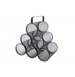 Wine rack Mayaj, 28x18.5x29.5cm