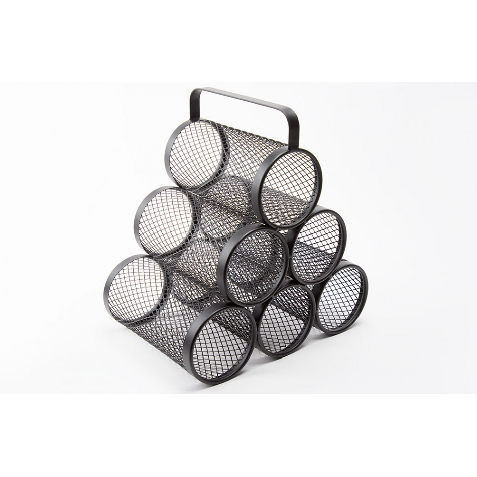 Wine rack Mayaj, 28x18.5x29.5cm