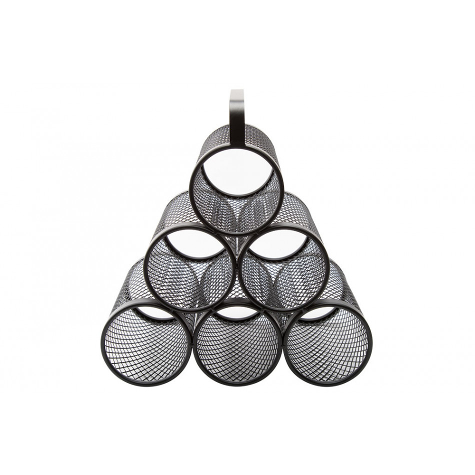 Wine rack Mayaj, 28x18.5x29.5cm