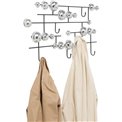 Coat rack Disco Balls, H45x79x6cm
