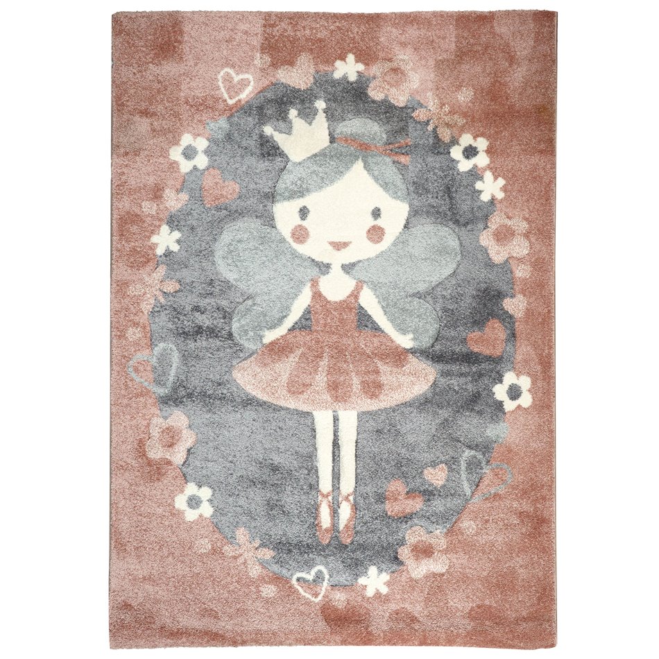 Carpet Lahappy HAP 304, multi, 120x170cm