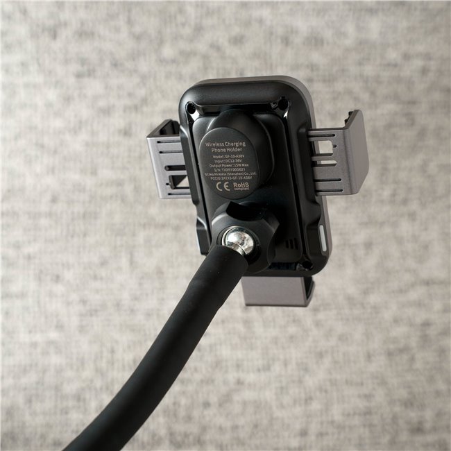 Реглайнер электрический Olivy 112, 2 мотора, серо-белый, вращающийся на 360, H86-115x76x74-171cm, сиденья H44-48cm