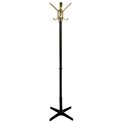 Coat hanger Jollyn gold, H163x47x47cm