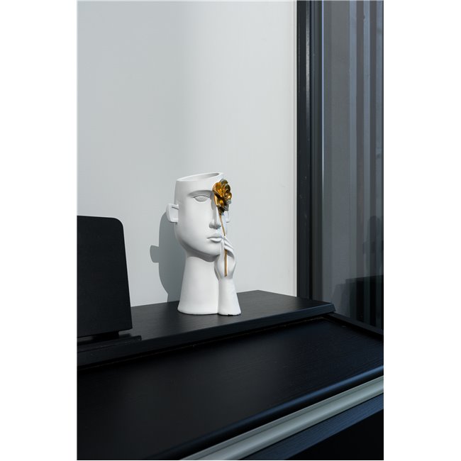 Декоративная ваза Nice, H27cm, D4x13cm