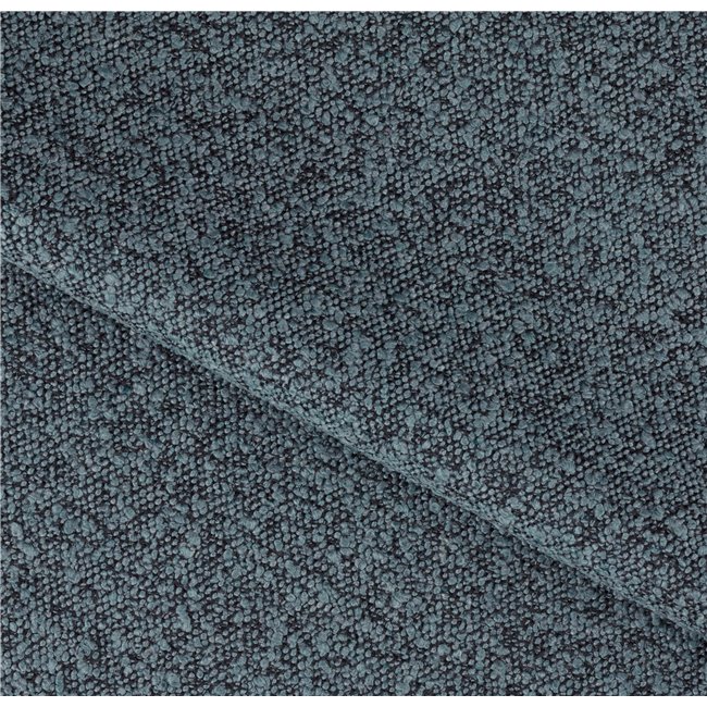 U-kujuline nurgadiivan Efectory R, pikendatav, Jaffray 40, sinine, H93x346x205cm