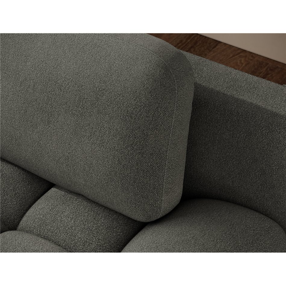 Diivanvoodi Elguavio, pikendatav, Xillar 100, roheline, H97x210x91cm