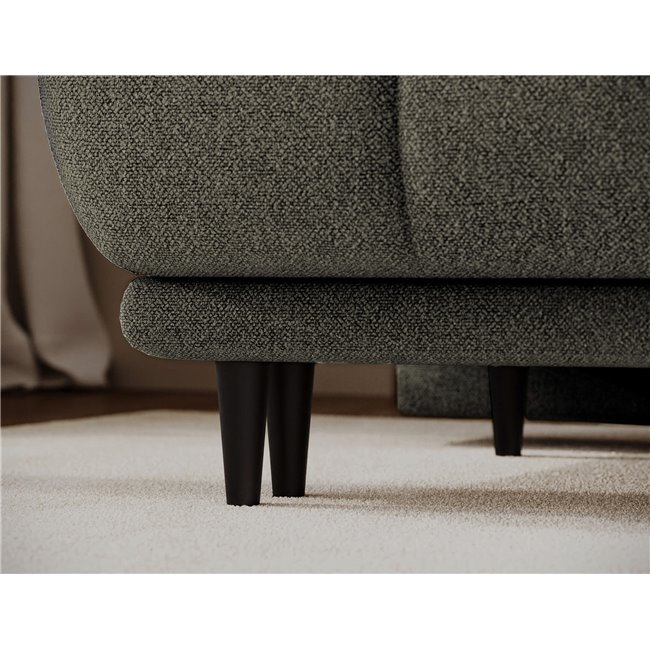 Diivanvoodi Elguavio, pikendatav, Xillar 100, roheline, H97x210x91cm