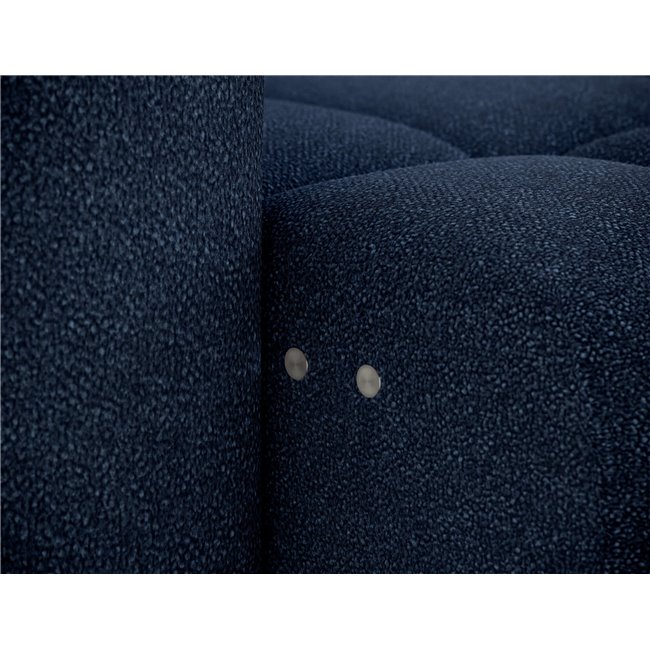 Nurgadiivan Efanito R, pikendatav, Paolli 40, sinine, H105x288x200cm