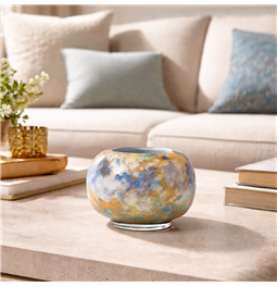 Vaas Delvine S, klaas, H11cm, D12.5cm