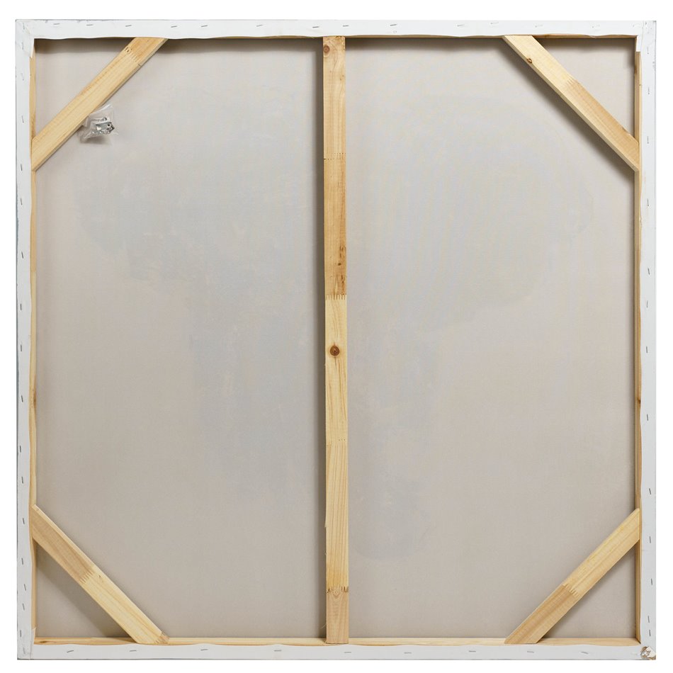 Õlimaal Big Elephant, 100x100cm