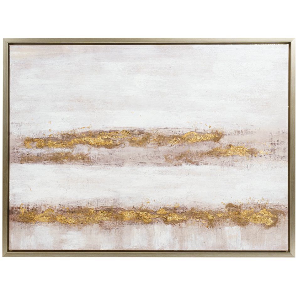 Õlimaal Golden Power II, 100x75cm