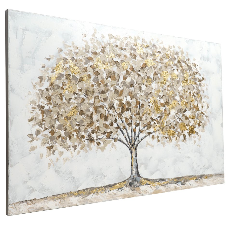 Õlimaal Modern Tree, 120x80cm